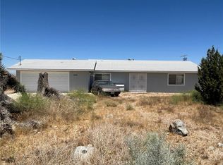 1670 Locust Rd, Pinon Hills, CA 92372