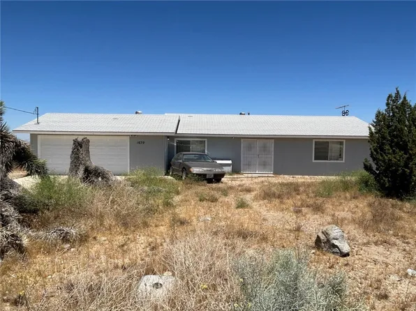 1670 Locust Rd, Pinon Hills, CA 92372