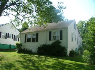 110 Polk St, Radford, VA 24141