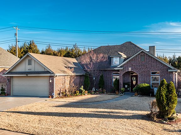 Charming curb appeal
