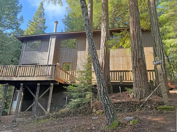 25124 Blue Jay Place, Willits, CA 95490