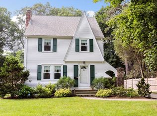 27 Pine Plain Rd, Wellesley, MA 02481
