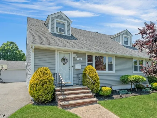 59 Mitchell Ave, Totowa Boro, NJ 07512