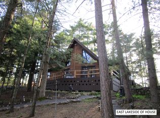 8103 N Ochu Rd, Hayward, WI 54843