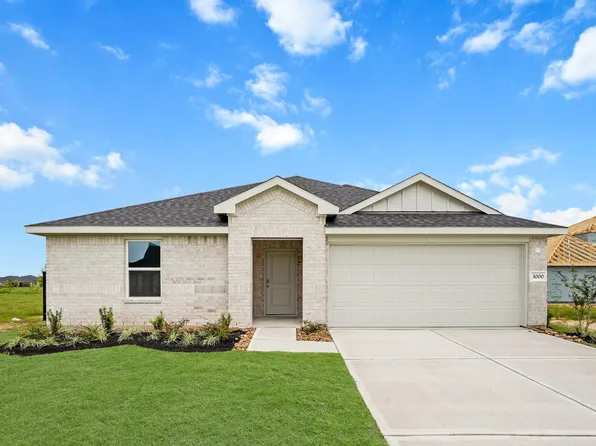 3000 Nori Shores Dr, Katy, TX 77493
