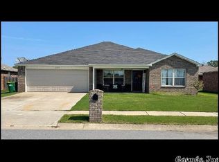 6532 Magnolia Way, North Little Rock, AR 72117