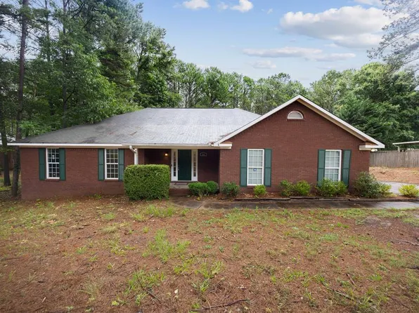 536 Mobley Rd, Hamilton, GA 31811