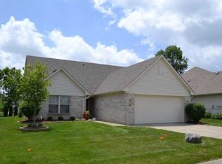 1667 Stonewall Dr, Greenfield, IN