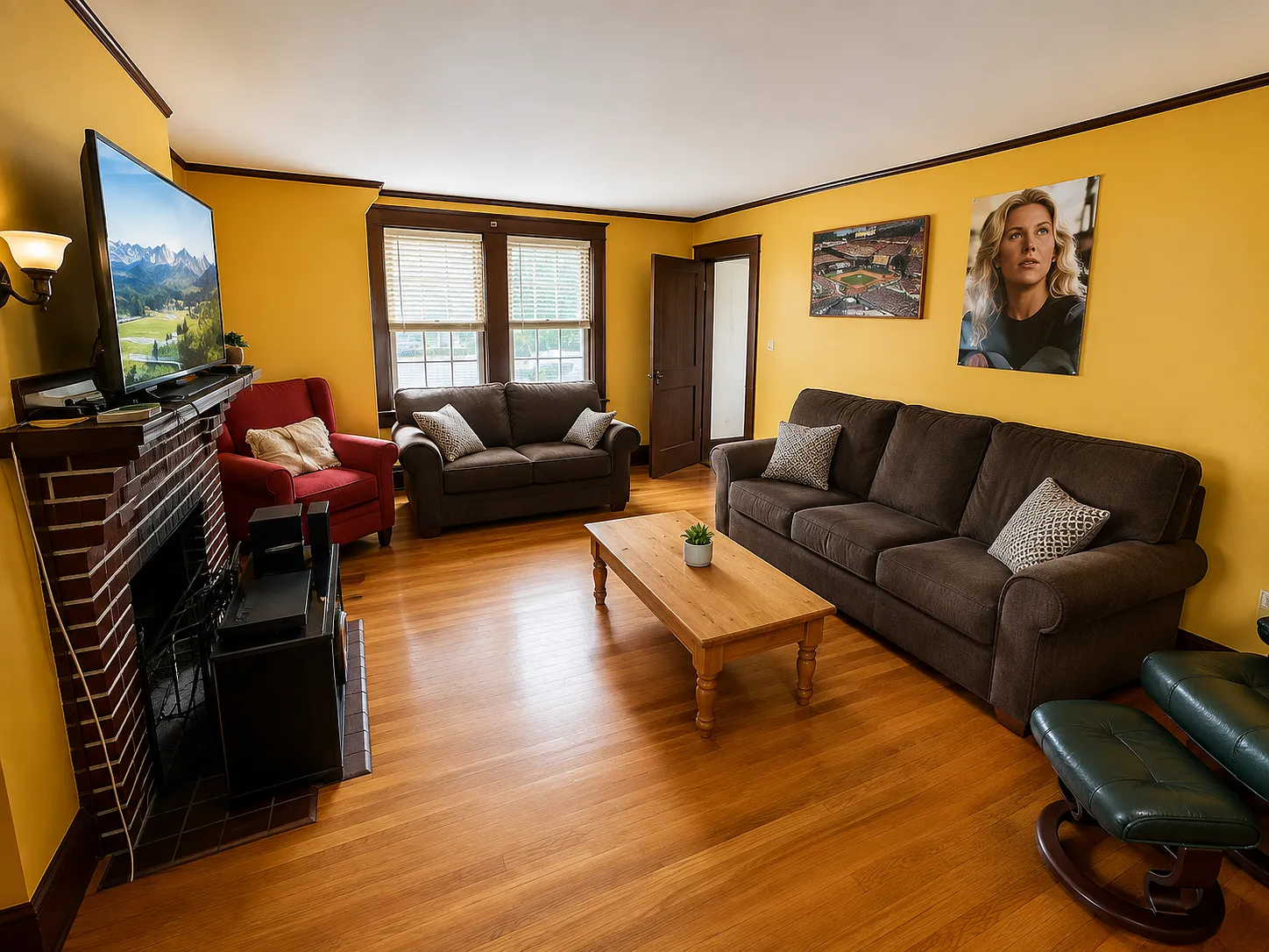 3 bed, 1400 sqft, $2,800 — Photo 2