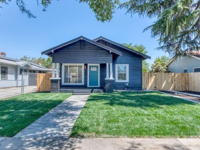816 N Arthur Ave, Fresno, CA, 93728