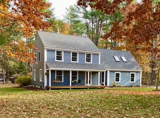 62 Webster Road, Freeport, ME 04032