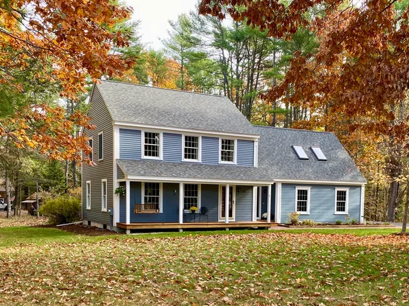 62 Webster Road, Freeport, ME 04032