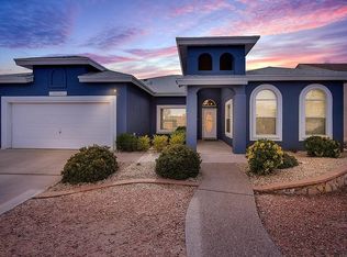 12416 Tierra Limon Dr, El Paso, TX 79938