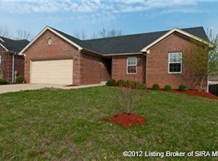 4212 Lakeside Dr, Sellersburg, IN 47172
