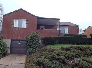 4153 Beehner Rd, Pittsburgh, PA 15217