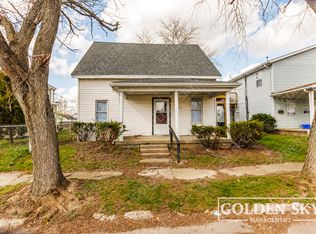 1432 W 14th St #1, Muncie, IN
