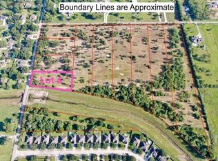 0 Avenue J Lot 4, Santa Fe, TX 77510