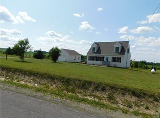 2579 Stanton Rd, New Woodstock, NY 13122