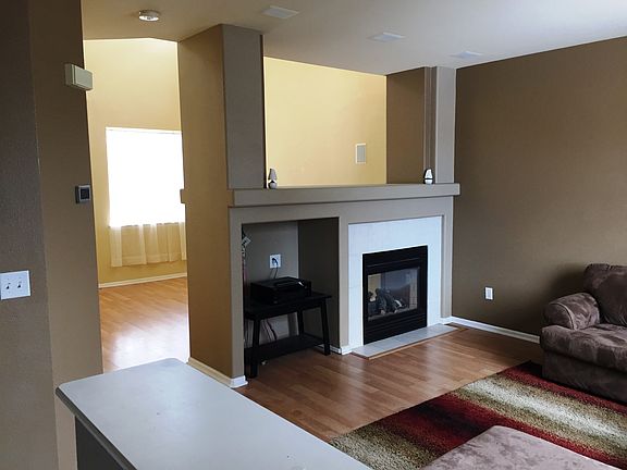 Living Area From Dining room