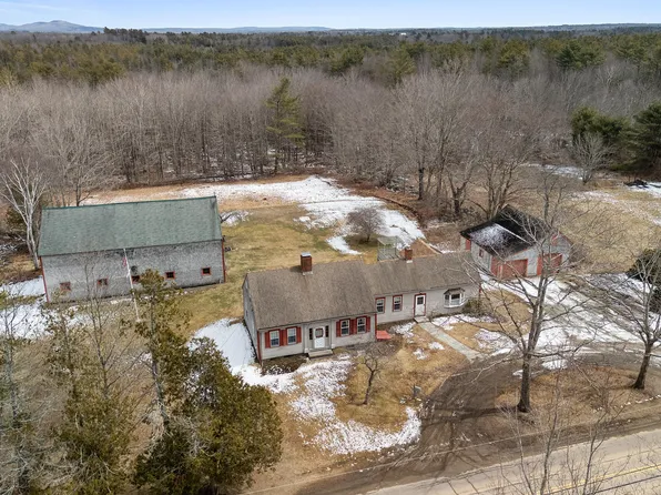 1801 Washington Road, Waldoboro, ME 04572