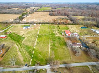 0 Midway Rd LOT 4, Smithville, TN 37166
