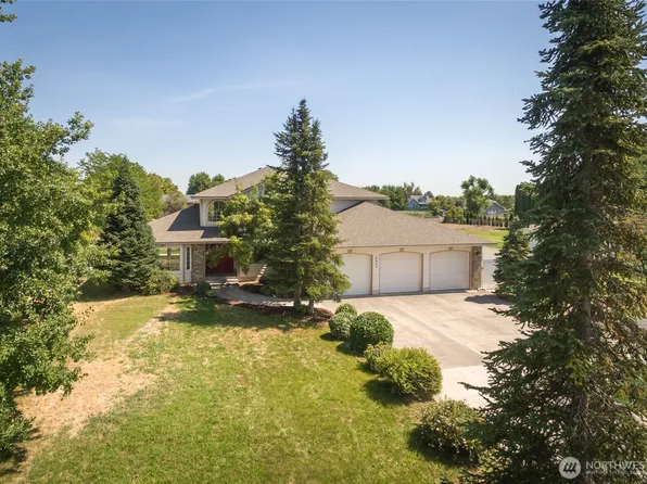 4857 NE Joey Road, Moses Lake, WA 98837