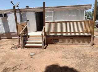 213 W Robinson Rd, Big Spring, TX 79720