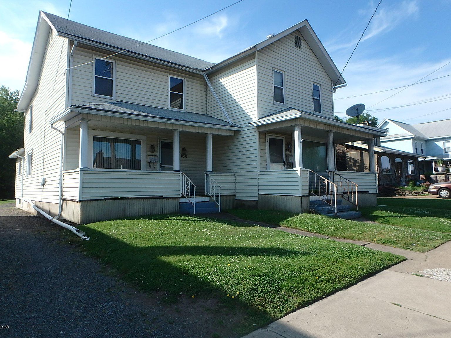 164 E State St, Larksville, PA 18704 Zillow