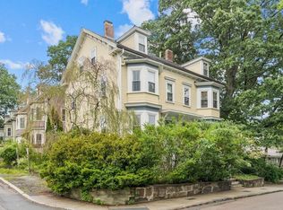 36 Green St #1, Boston, MA 02130