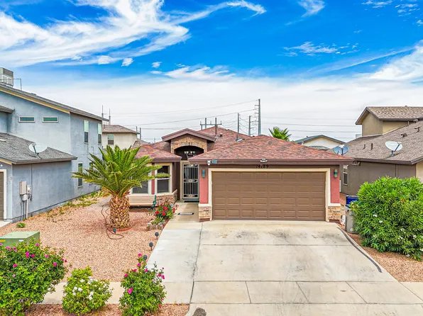 14189 Greg Allen Ave, El Paso, TX 79938