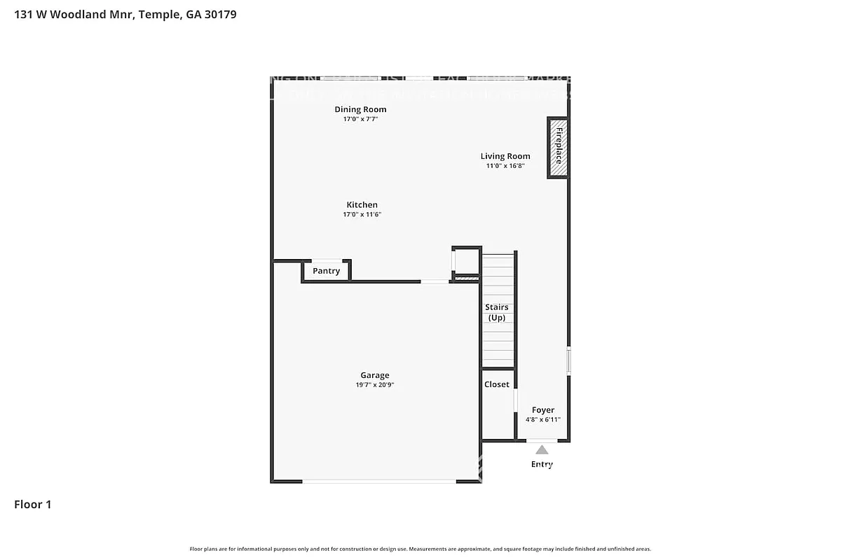 Building Photo - 131 W Woodland Mnr