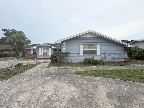 4420 TRAVELERS ROAD, JACKSONVILLE, FL 32210