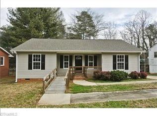 3037 Fleet St, Winston Salem, NC 27127