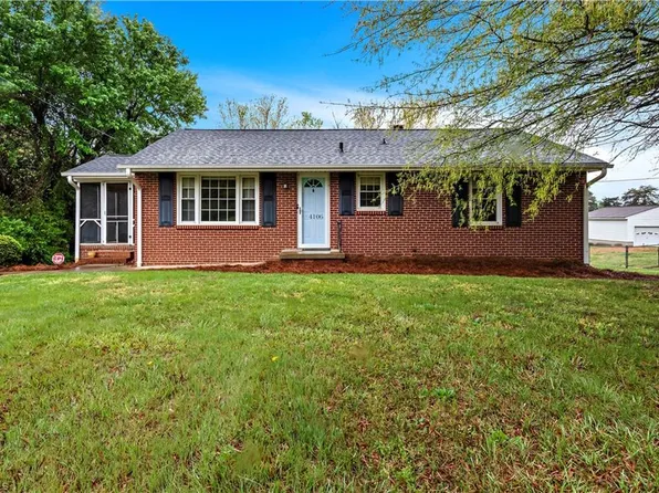 4106 Patsy Dr, Winston Salem, NC 27107