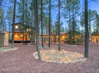 3623 Bear Trl, Lakeside, AZ 85929