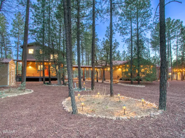 3623 Bear Trl, Lakeside, AZ 85929