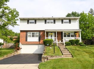 797 Evangeline Rd, Cincinnati, OH 45240