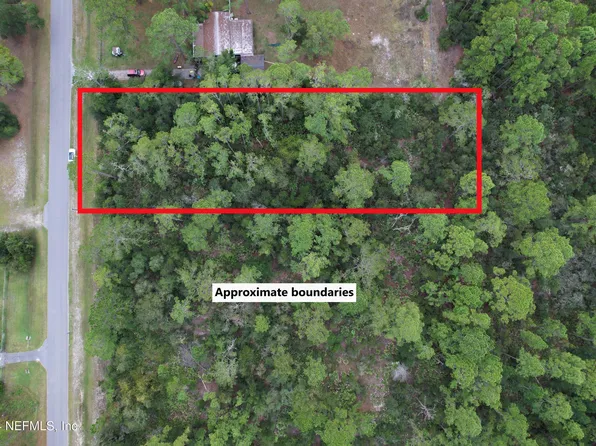 117 WHISPERING PINES Road, Georgetown, FL 32139