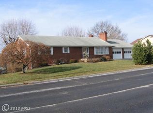 319 Ridge Ave, Winchester, VA 22601