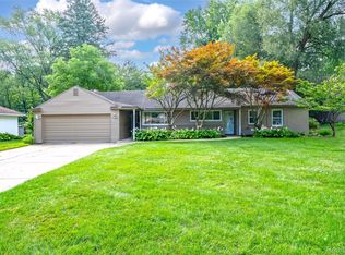 2329 Rutherford Rd, Bloomfield Hills, MI 48302