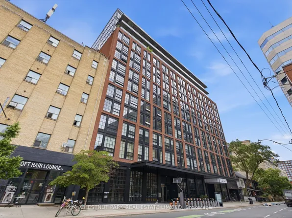608 Richmond St W, Toronto, ON