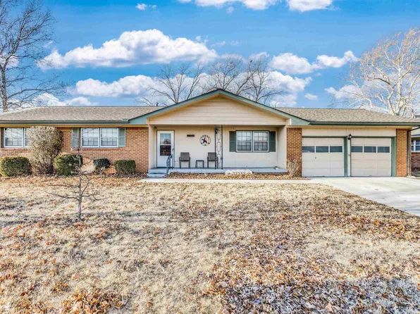 1509 N Lynnhurst Ave, Wichita, KS 67212