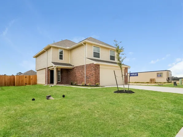 209 Pronghorn Dr, Huntsville, TX 77320