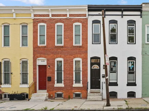 1640 N Wolfe St, Baltimore, MD 21213