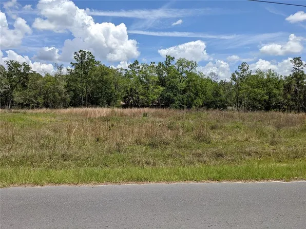 Lots 17 20 Se Avenue Lot 17 #20-110, Inglis, FL 34449
