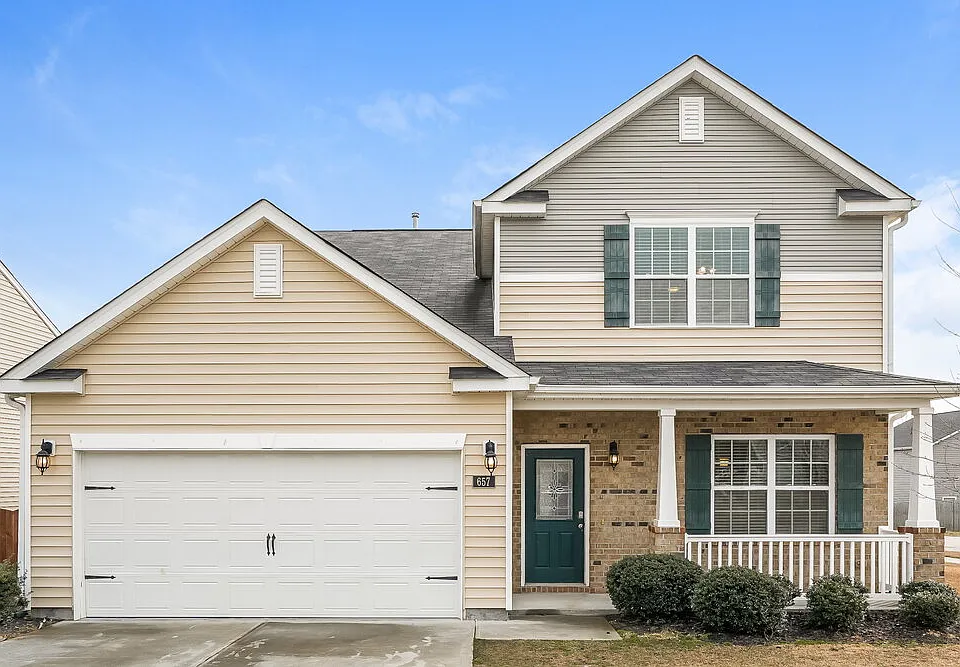 657 Rose Mallow Dr