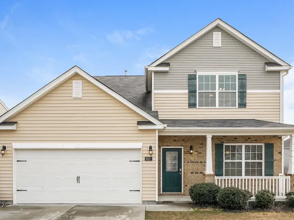657 Rose Mallow Dr, Zebulon, NC 27597