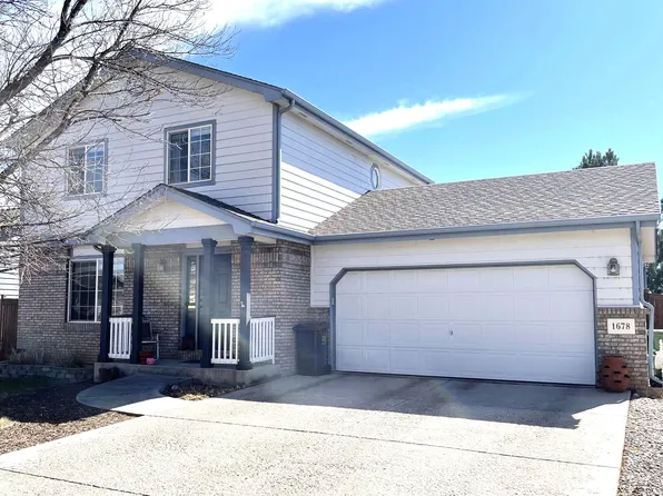 1678 Rhyolite St, Loveland, CO 80537