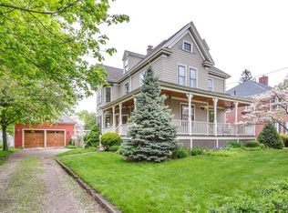 100 Merrymount Rd, Quincy, MA 02169