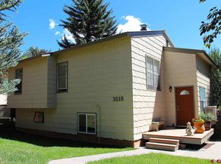 3518 Earl St, Durango, CO 81301